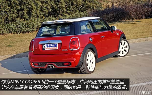 MINI MINI 2014款 2.0T COOPER S Excitement