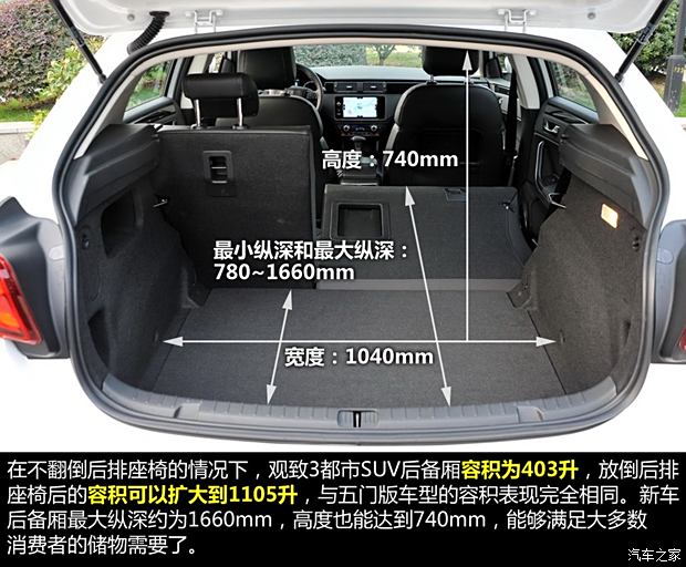 观致汽车 观致3 2015款 CITY SUV 1.6T 自动炫动派