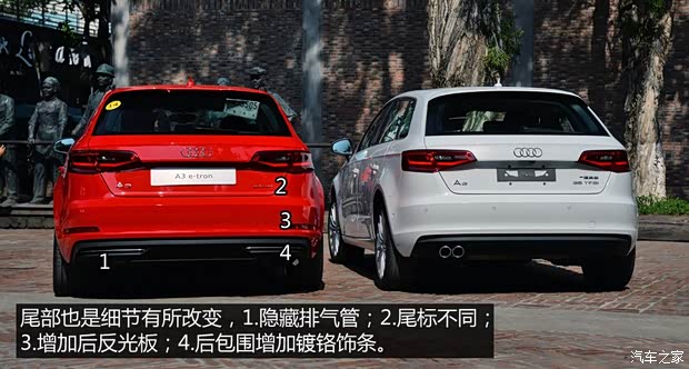 奧迪(進口) 奧迪A3(進口) 2015款 Sportback e-tron 奧迪(進口) 奧迪A3(進口) 2015款 Sportback e-tron