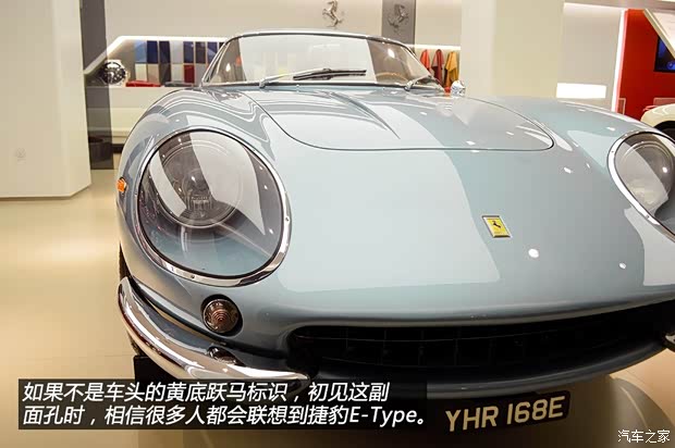 法拉利 法拉利275 1967款 基本型 法拉利 法拉利275 1967款 基本型