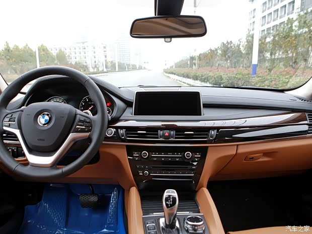 宝马(进口) 宝马X6 2015款 xDrive35i