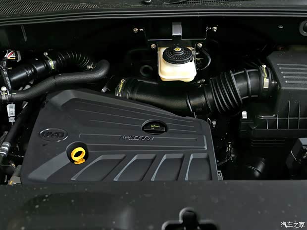 比亚迪 比亚迪S7 2015款 2.0TID 尊贵型