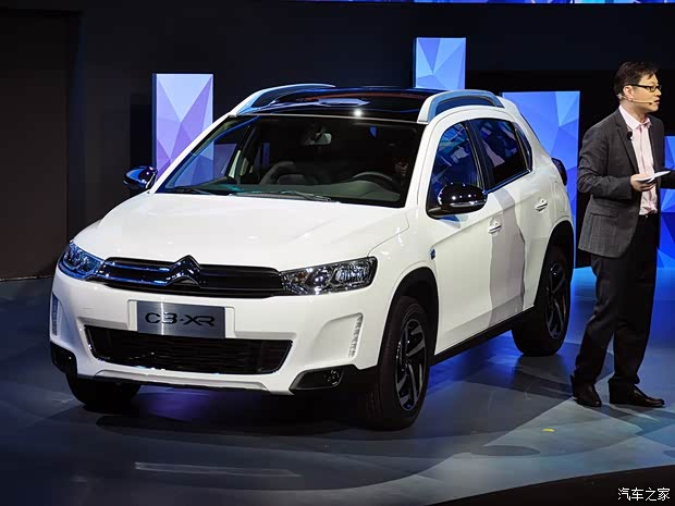 东风雪铁龙 雪铁龙C3-XR 2014款 基本型