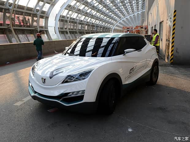 廣汽豐田 EV概念車 2015款 基本型 廣汽豐田 EV概念車 2015款 基本型
