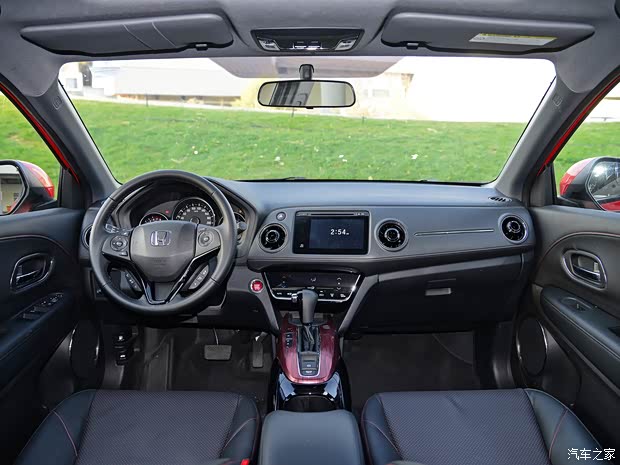 东风本田 本田XR-V 2015款 1.8L VTi CVT豪华版