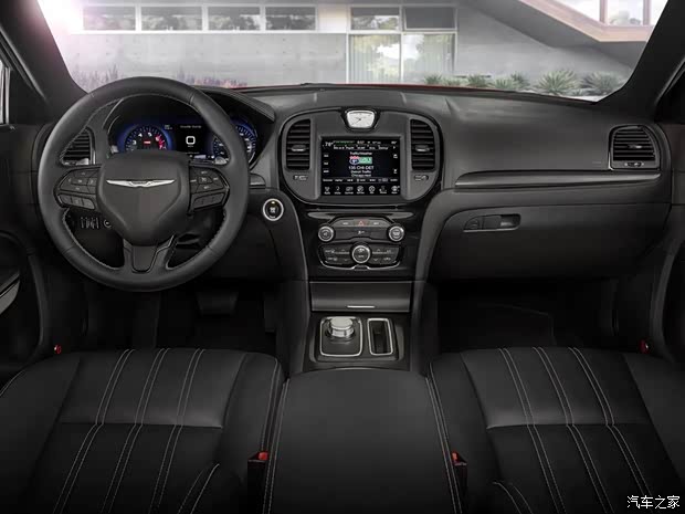 克萊斯勒(進口) 克萊斯勒300C(進口) 2015款 S基本型