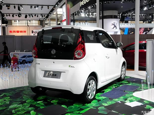 東風乘用車 風神E30L 2013款 基本型 東風乘用車 風神E30L 2013款 基本型