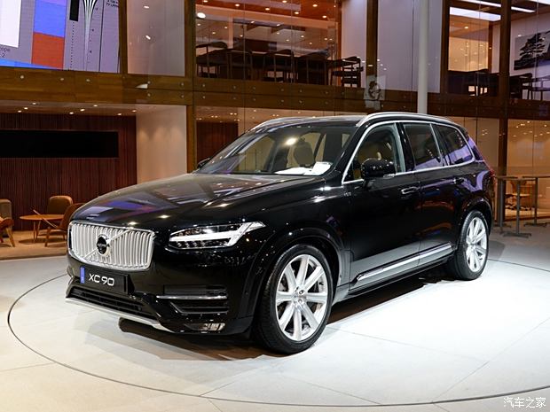 沃爾沃(進口) 沃爾沃XC90 2015款 2.0T T6 限量版