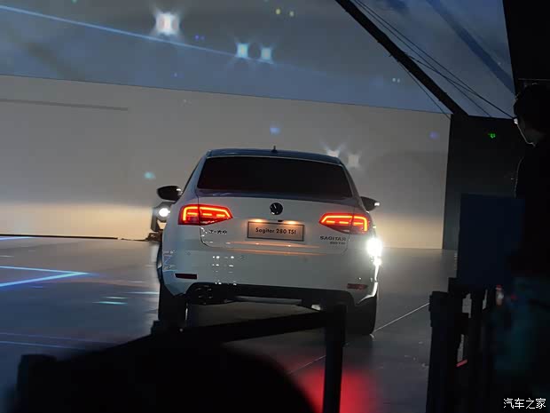 一汽-大眾 速騰 2015款 基本型