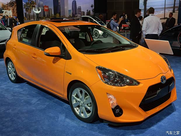 豐田(進(jìn)口) 普銳斯(海外) 2015款 C