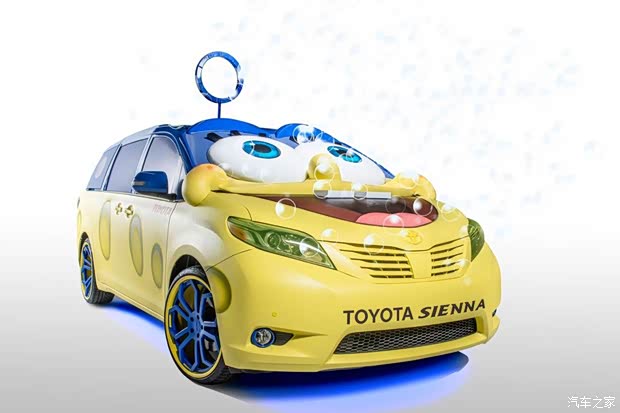 豐田(進(jìn)口) Sienna 2015款 基本型