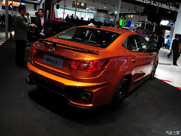 北京汽车 绅宝D60 2015款 CC概念版 北京汽车 绅宝D60 2015款 CC概念版