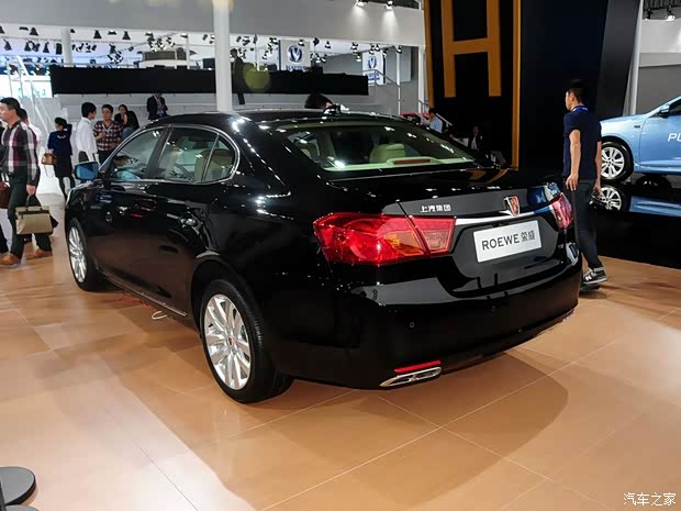 上汽集团 荣威950 2015款 基本型 上汽集团 荣威950 2015款 基本型