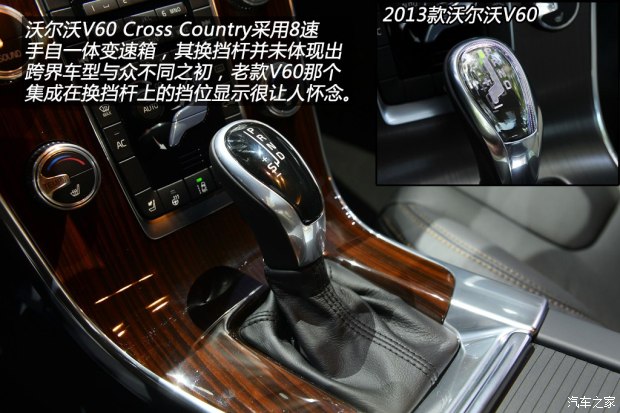 ֶֽ ֶV60 2015 Cross Country 2.0T T5 AWD