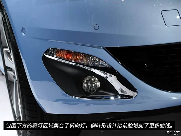 東風(fēng)標致 標致308S 2015款 基本型