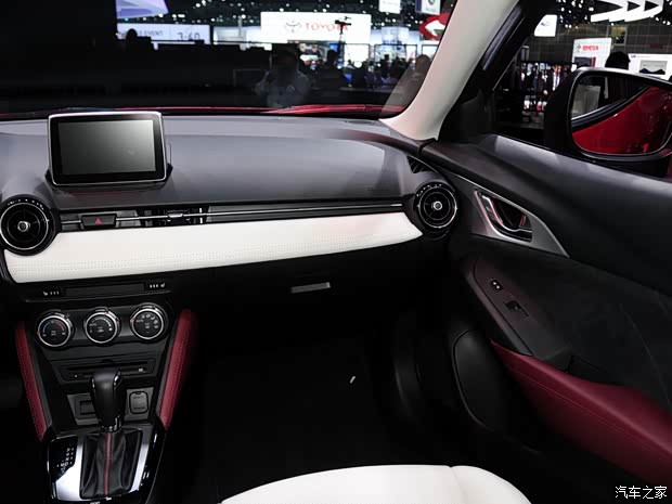 马自达(进口) 马自达CX-3 2014款 基本型