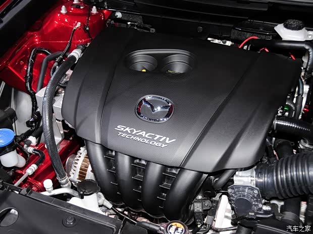 马自达(进口) 马自达CX-3 2014款 基本型 马自达(进口) 马自达CX-3 2014款 基本型