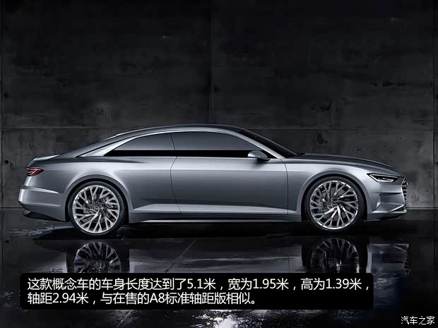奧迪(進(jìn)口) Prologue 2015款 Concept
