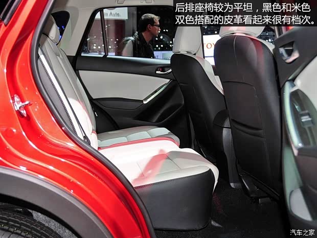 马自达(进口) 马自达CX-5(进口) 2016 基本型 马自达(进口) 马自达CX-5(进口) 2016 基本型