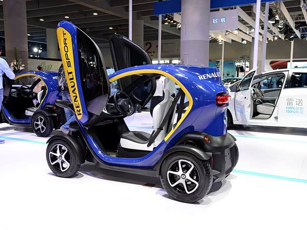 雷諾(進口) Twizy 2013款 基本型