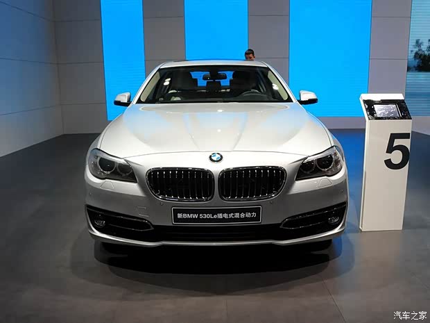 華晨寶馬 寶馬5系 2015款 530Le