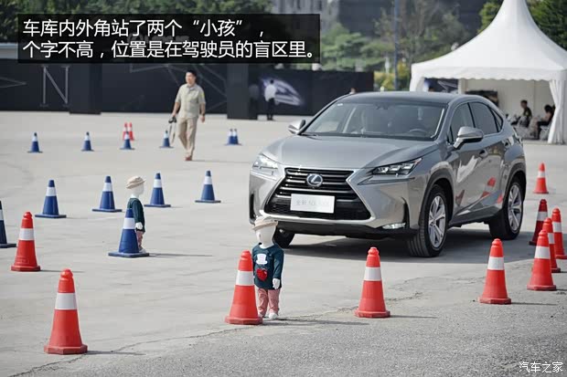 雷克萨斯 雷克萨斯NX 2015款 300h 全驱 锋芒版