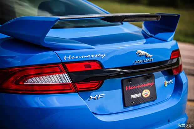 捷豹 捷豹XF 2013款 5.0L XFR-S