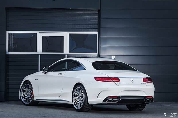 奔驰-AMG 奔驰S级AMG 2014款 S 65 AMG Coupe 奔驰-AMG 奔驰S级AMG 2014款 S 65 AMG Coupe