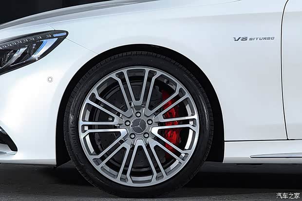 奔驰-AMG 奔驰S级AMG 2014款 S 65 AMG Coupe 奔驰-AMG 奔驰S级AMG 2014款 S 65 AMG Coupe