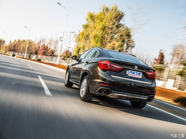 宝马(进口) 宝马X6 2015款 xDrive35i 尊享型 宝马(进口) 宝马X6 2015款 xDrive35i 尊享型