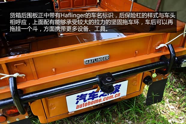 斯太尔 Haflinger 1974款 基本型 斯太尔 Haflinger 1974款 基本型