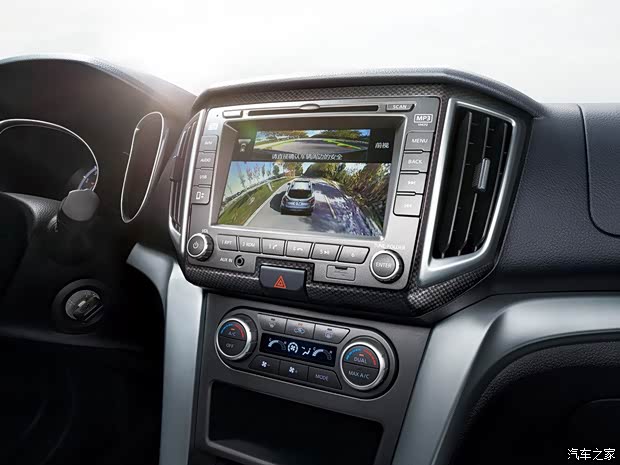 東風(fēng)日產(chǎn) 啟辰T70 2014款 基本型