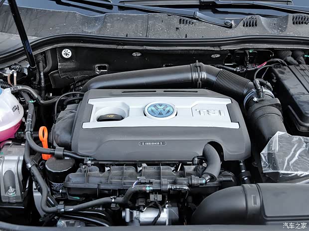 一汽-大眾 邁騰 2015款 2.0TSI 旗艦型