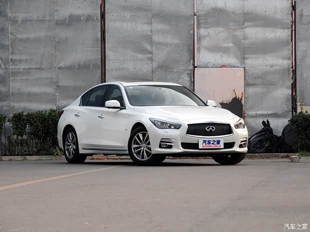 东风英菲尼迪 英菲尼迪Q50L 2015款 2.0T 豪华版