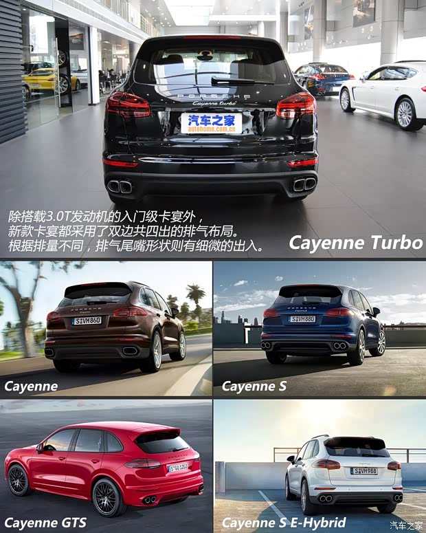 保时捷 卡宴 2015款 Cayenne 3.0T