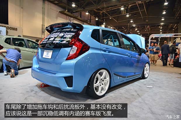 本田(进口) 飞度(进口) 2014款 基本型