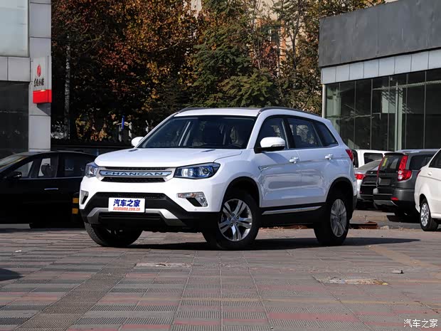 長(zhǎng)安汽車 長(zhǎng)安CS75 2014款 1.8T 自動(dòng)精英型 國V