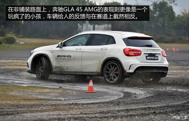 奔驰-AMG 奔驰GLA级AMG 2015款 GLA 45 AMG 4MATIC