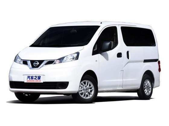 日产nv200/2014款 1.6l cvt尊贵型 国iv