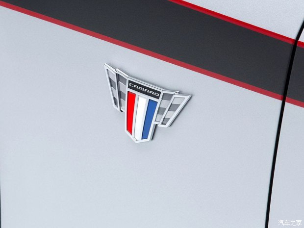 雪佛兰(进口) 科迈罗Camaro 2015款 Commemorative