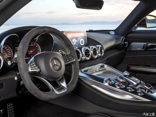 奔驰-AMG AMG GT 2015款 基本型
