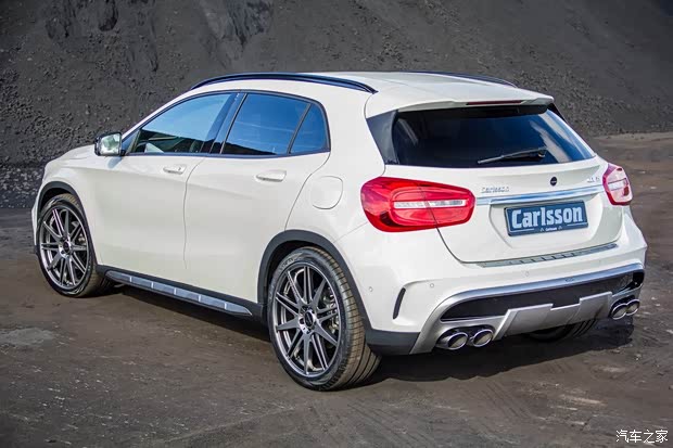 奔馳(進(jìn)口) 奔馳GLA級(進(jìn)口) 2015款 GLA 260 4MATIC