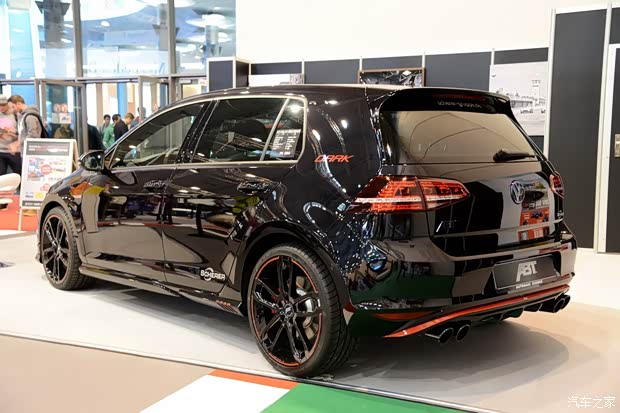 大众(进口) 高尔夫(进口) 2013款 GTI 大众(进口) 高尔夫(进口) 2013款 GTI