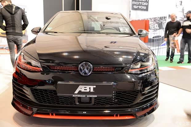 大众(进口) 高尔夫(进口) 2013款 GTI 大众(进口) 高尔夫(进口) 2013款 GTI