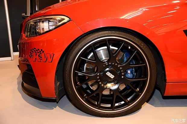 宝马(进口) 宝马2系 2014款 M235i 宝马(进口) 宝马2系 2014款 M235i