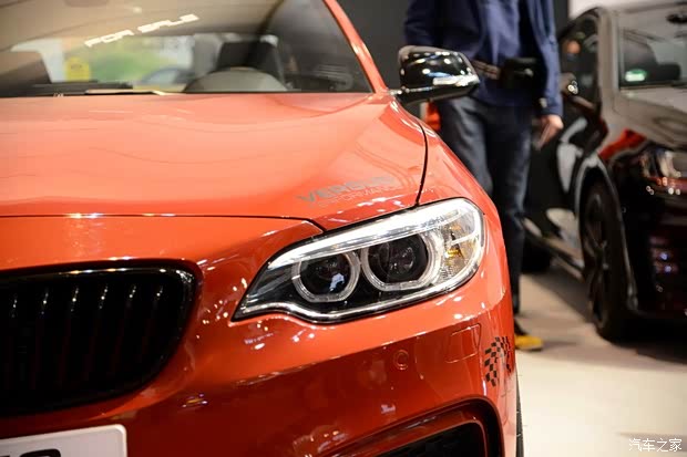 宝马(进口) 宝马2系 2014款 M235i 宝马(进口) 宝马2系 2014款 M235i