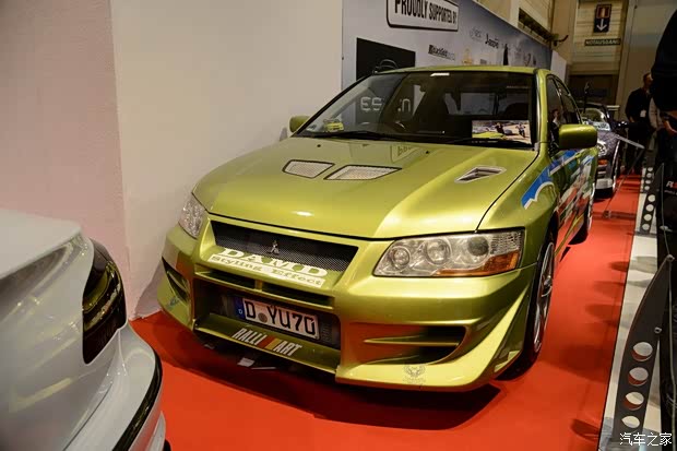 三菱(进口) LANCER Evolution 以往经典版 三菱(进口) LANCER Evolution 以往经典版