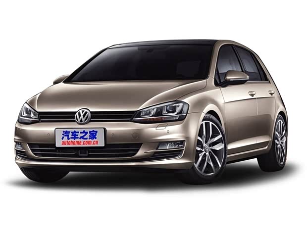 一汽-大眾 高爾夫 2014款 1.6L 自動舒適型
