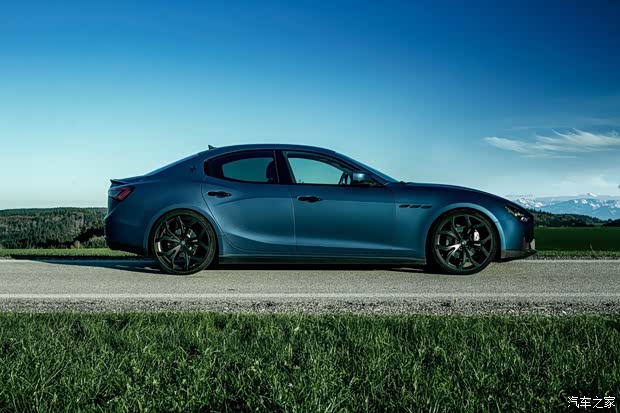 瑪莎拉蒂 Ghibli 2014款 3.0T S Q4