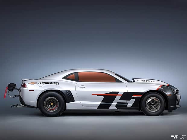 雪佛兰(进口) 科迈罗Camaro 2015款 COPO 雪佛兰(进口) 科迈罗Camaro 2015款 COPO